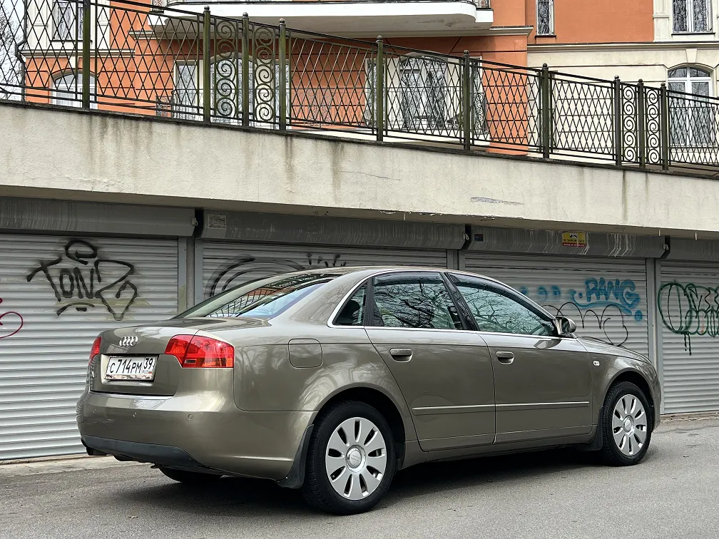 Audi A4 4