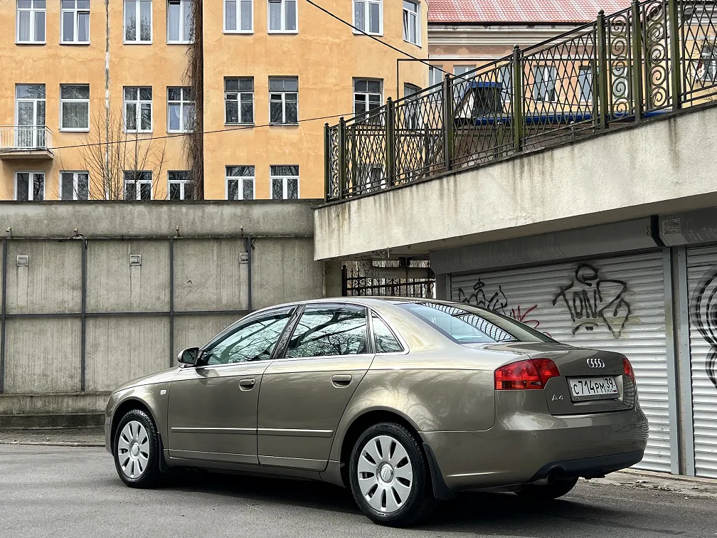 Audi A4 5