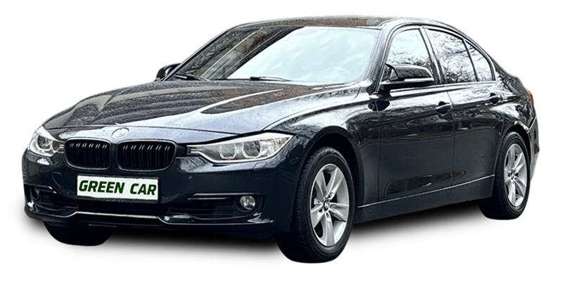 BMW 3 Series F30 2