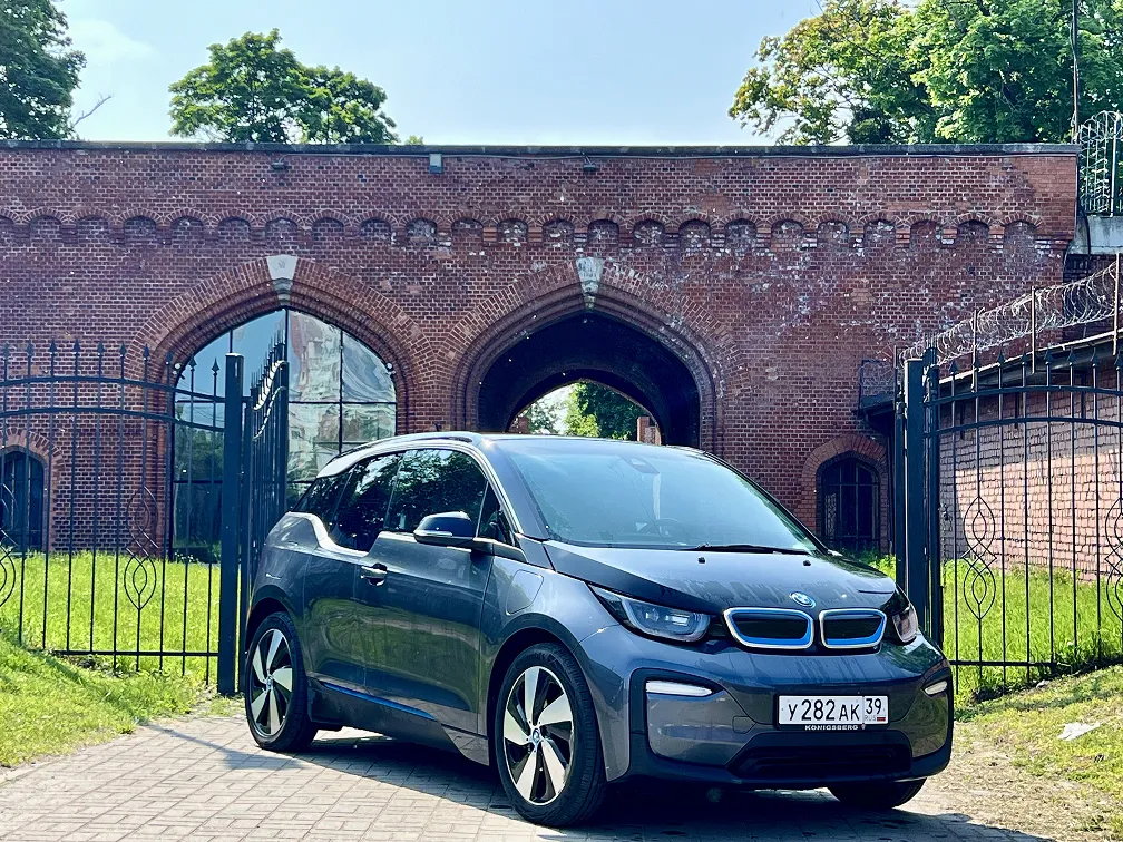 BMW i3 3