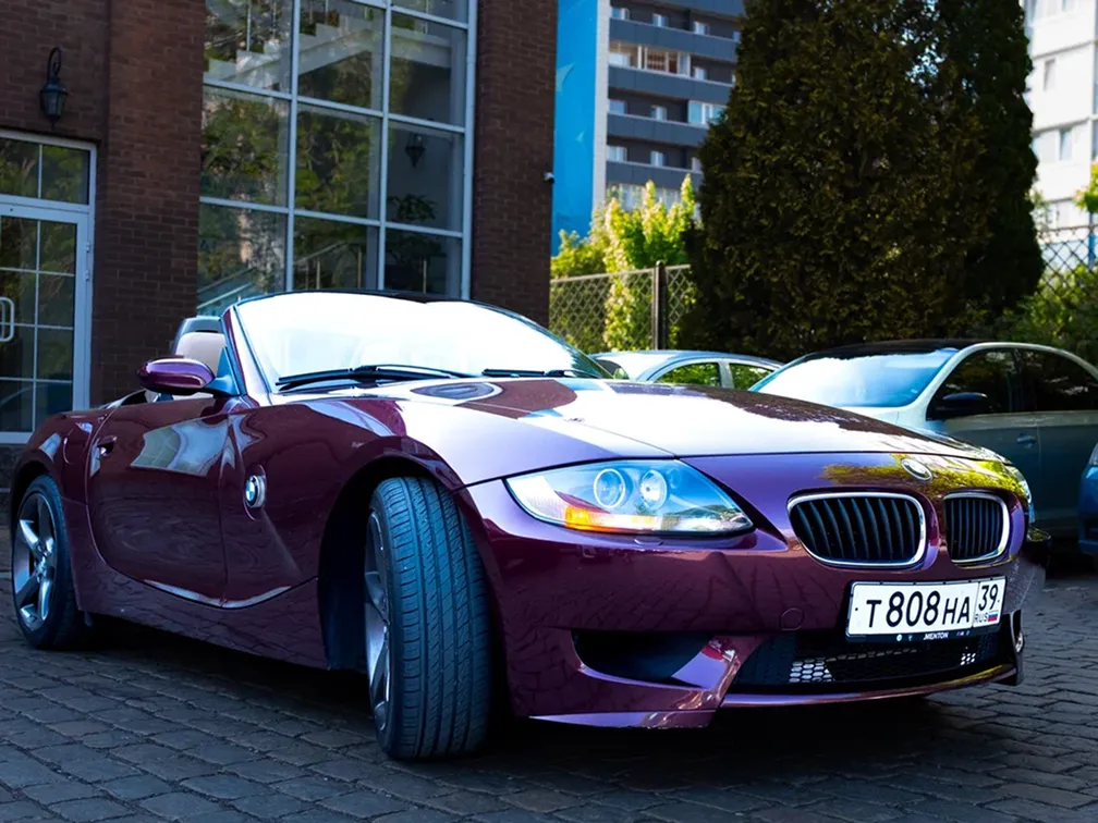 BMW Z4 3