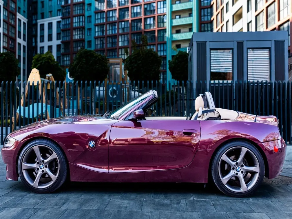 BMW Z4 4