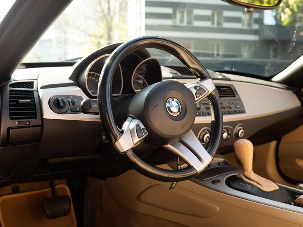 BMW Z4 6