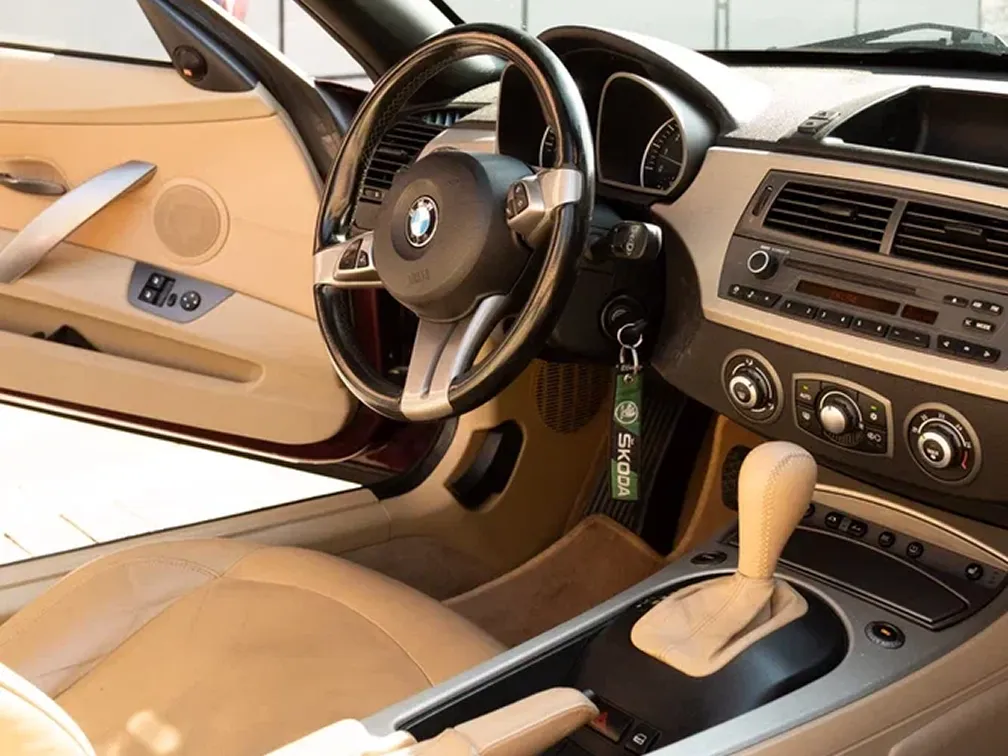 BMW Z4 7
