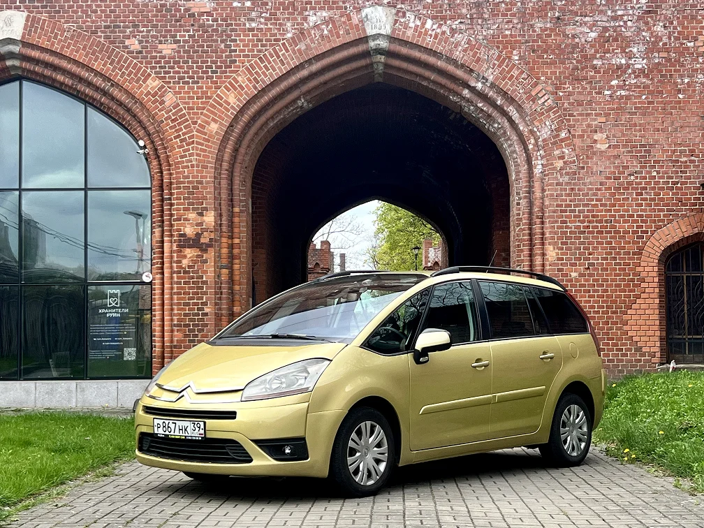 Citroen C4 Picasso