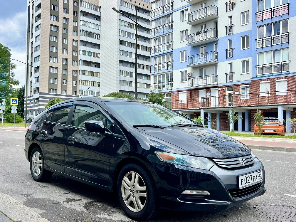 Honda Insight 3