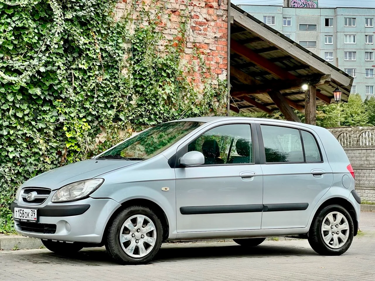 Hyundai Getz