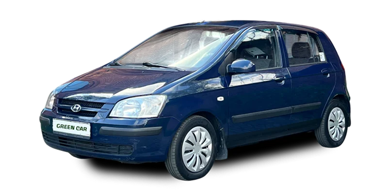 Hyundai Getz 2