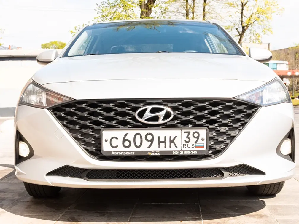 Hyundai Solaris 3