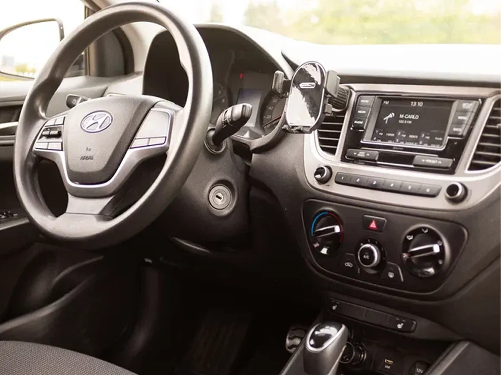 Hyundai Solaris 6