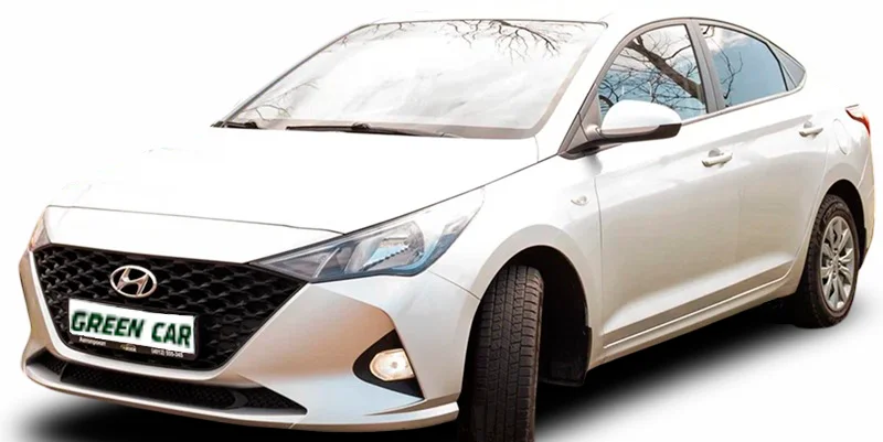 Hyundai Solaris 2