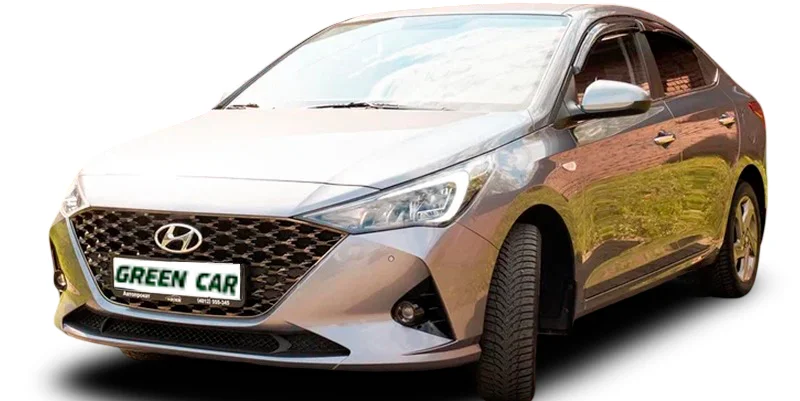 Hyundai Solaris 2