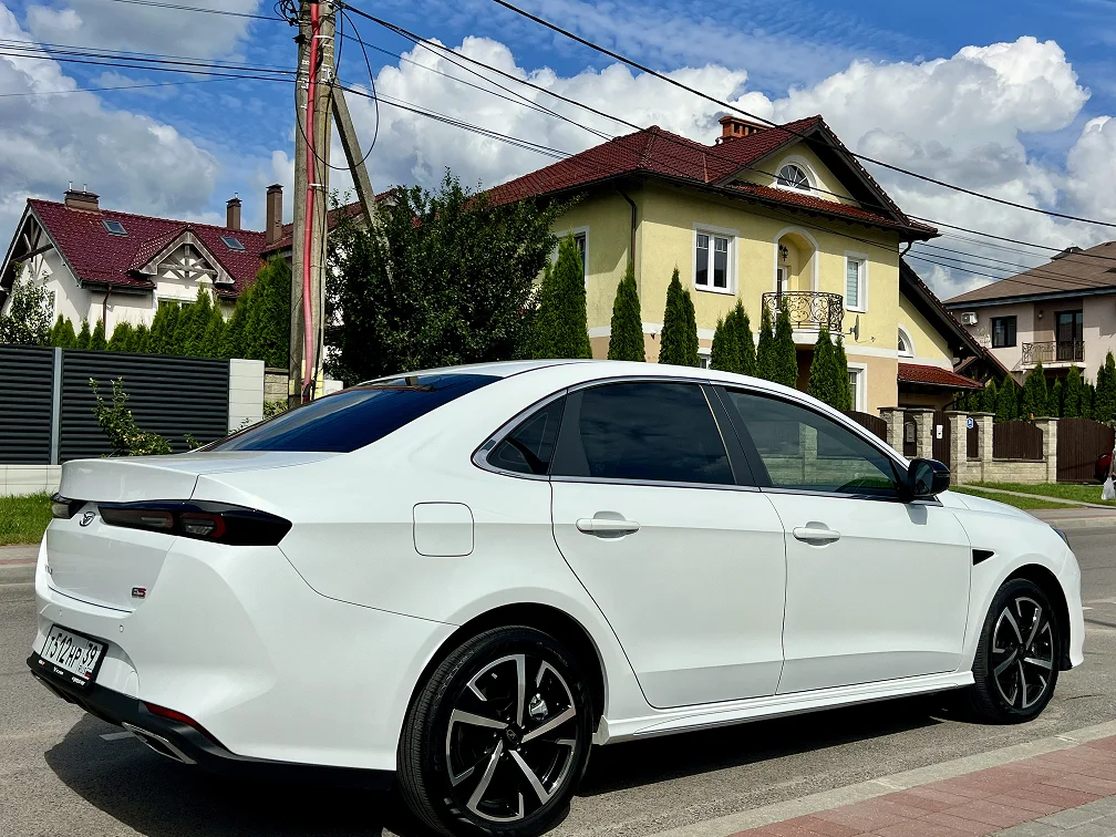 Kaiyi E5 4