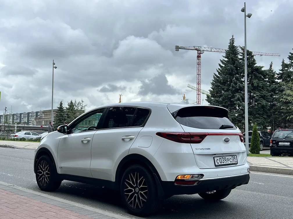 Kia Sportage 5