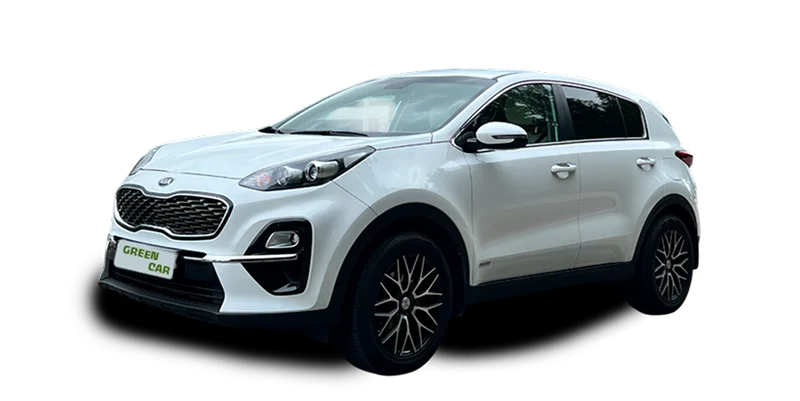 Kia Sportage 2
