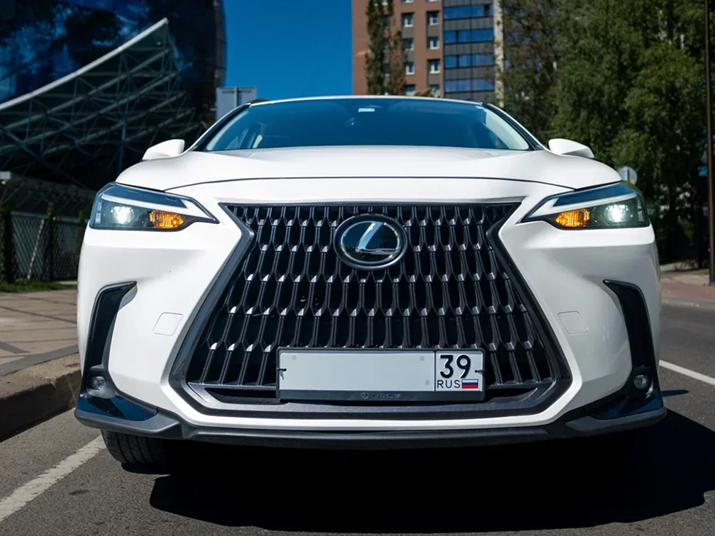 Lexus NX 250 3