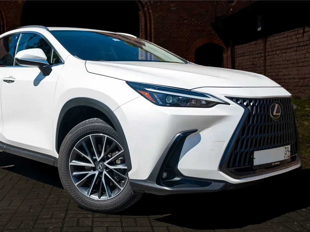 Lexus NX 250 4