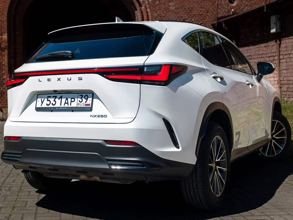 Lexus NX 250 5