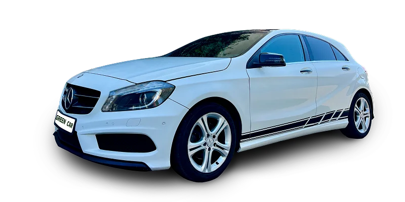 Mercedes-Benz A-Class AMG Line 2