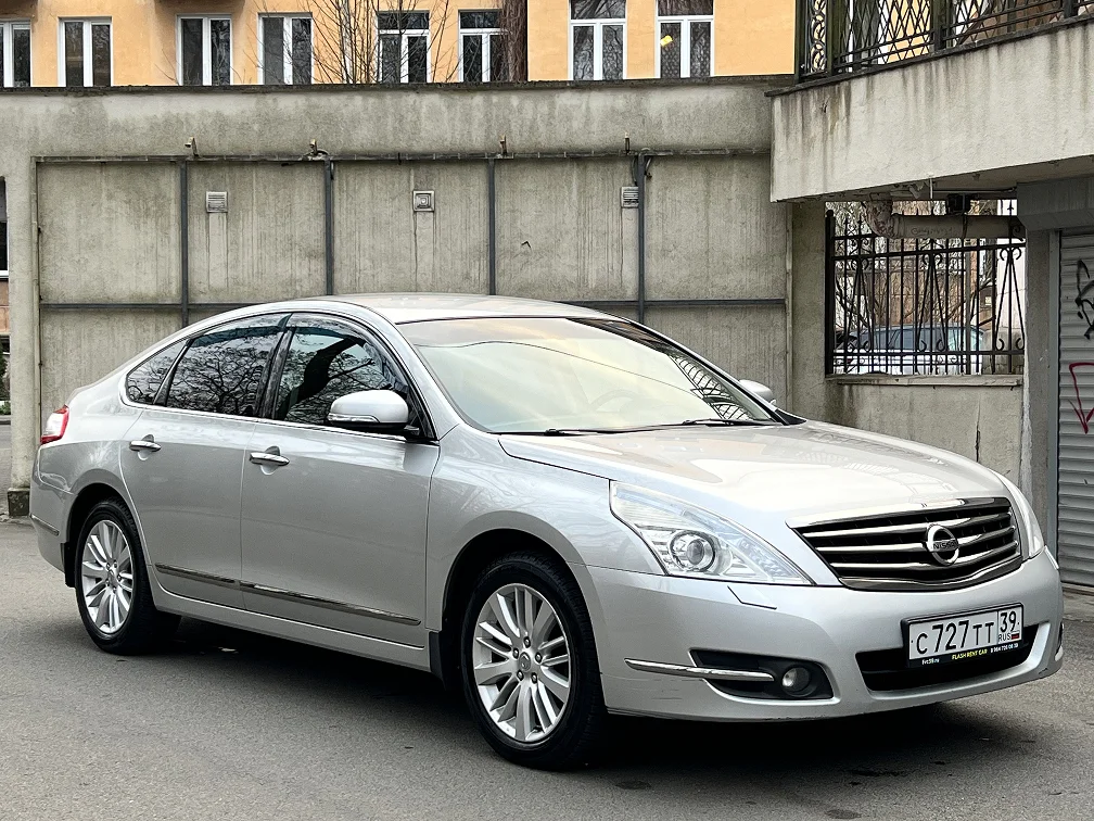 Nissan Teana 3