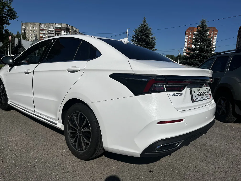 Omoda S5 6
