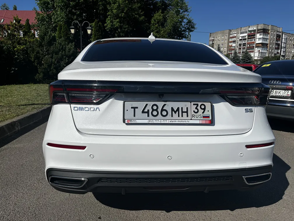 Omoda S5 7