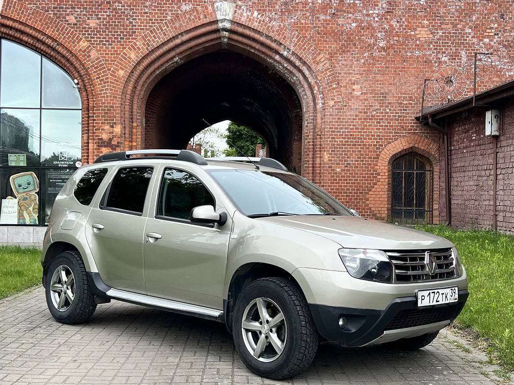 Renault Duster 3