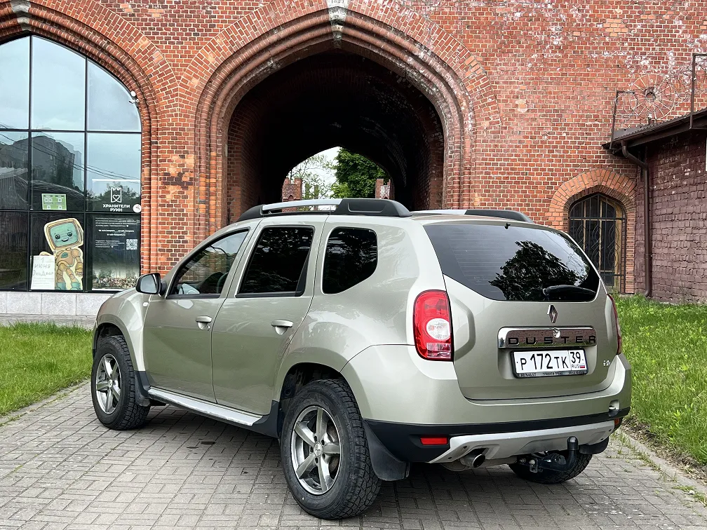 Renault Duster 5