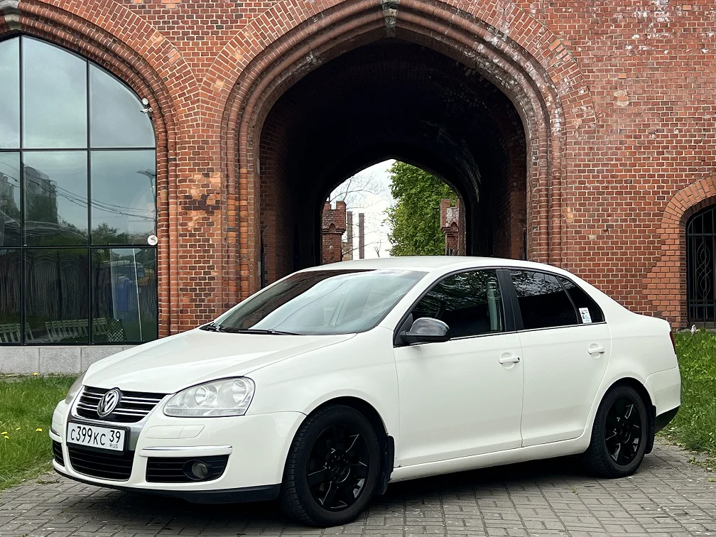 Volkswagen Jetta
