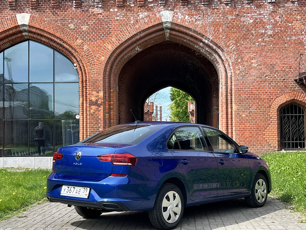 Volkswagen Polo 4