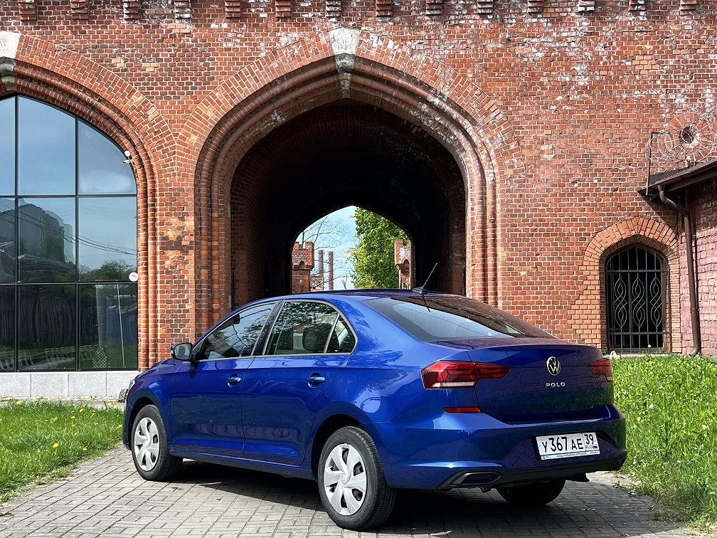 Volkswagen Polo 5